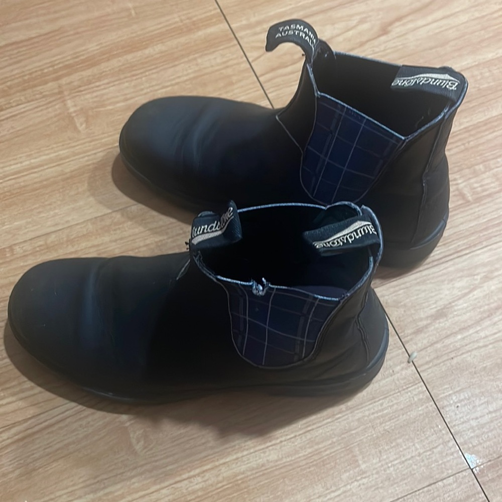 Blundstone boots